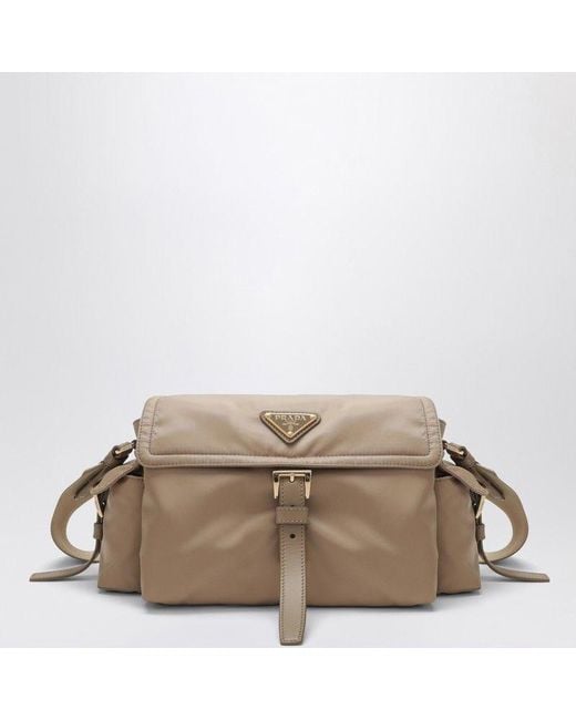 Prada Brown Explore Medium Bag