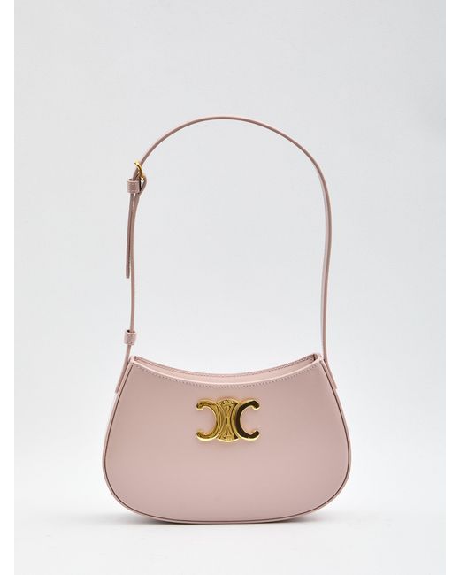 Céline Pink Medium Tilly Bag