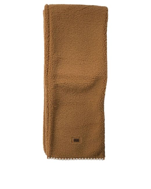 Ugg Brown Scarves