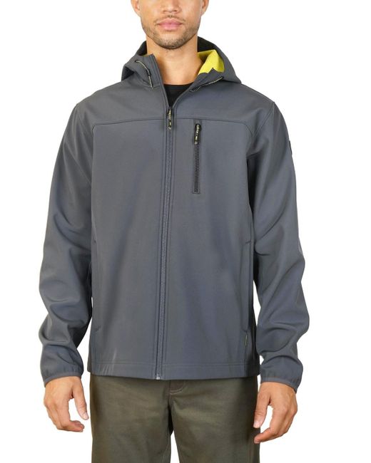 hawke and co softshell jacket