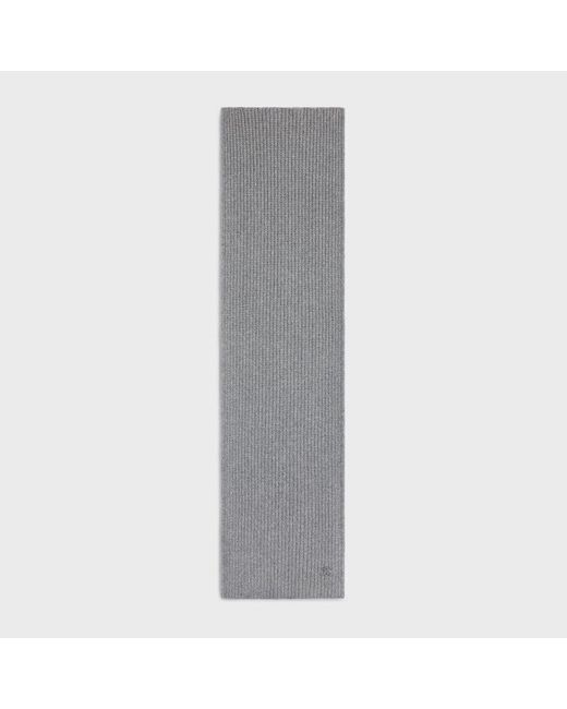 Céline Gray "Triomphe" Scarf