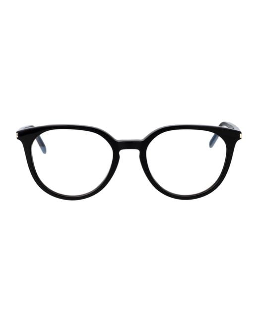 Saint Laurent Black Glasses
