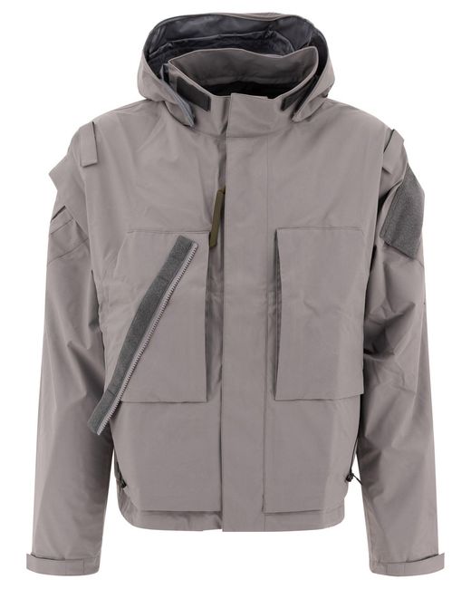 Men's Gray Jackets