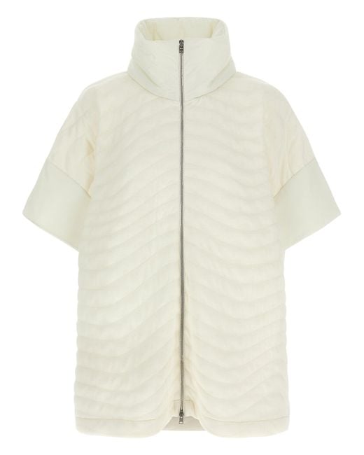Herno White Resort Capes