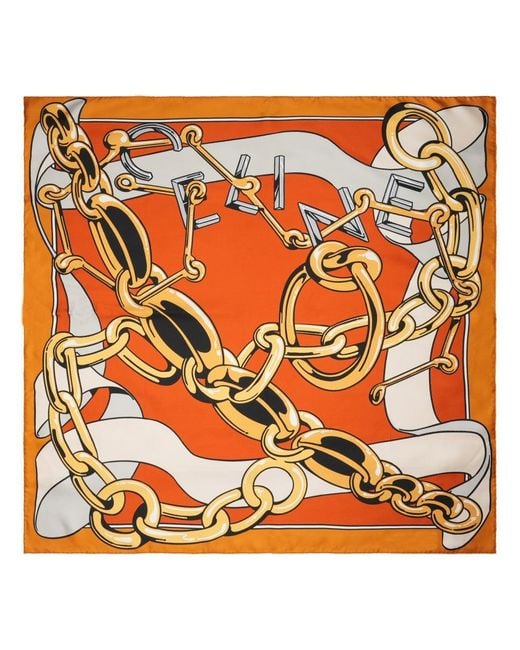 Céline Orange Carré