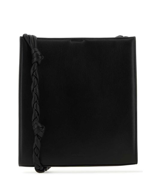 Jil Sander Black Accessories