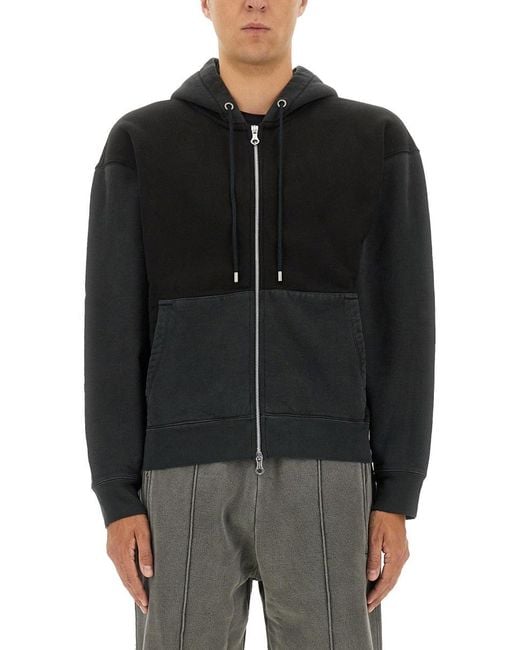 Our Legacy Black Rascal Sweatshirt for men