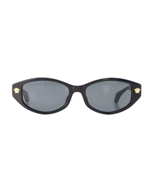 Versace Gray 0Ve4512D Sunglasses