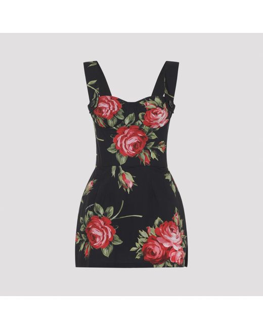 Dolce & Gabbana Red Top