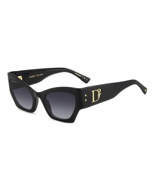 DSquared² Black Sunglasses