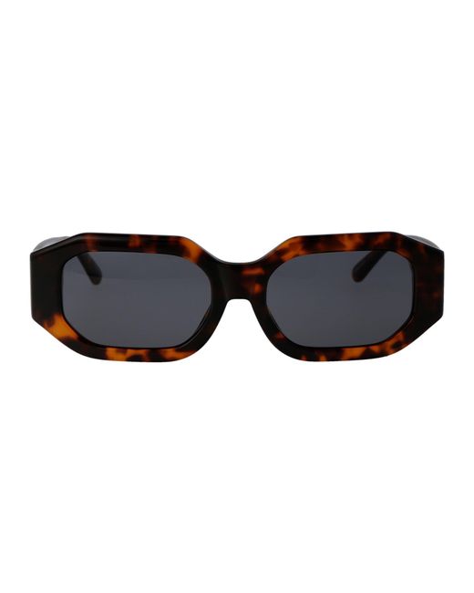 The Attico Black Sunglasses