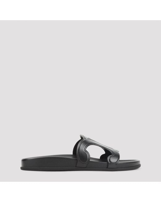 Céline Black Triomphe Slide 10