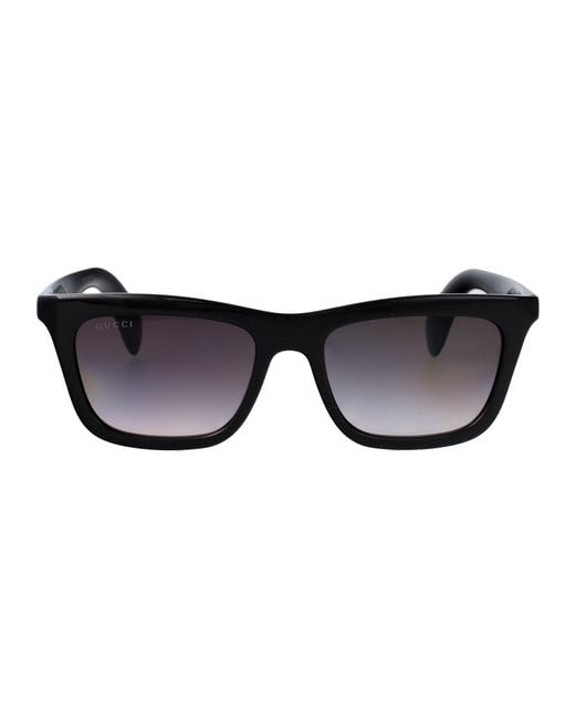 Gucci Black Sunglasses