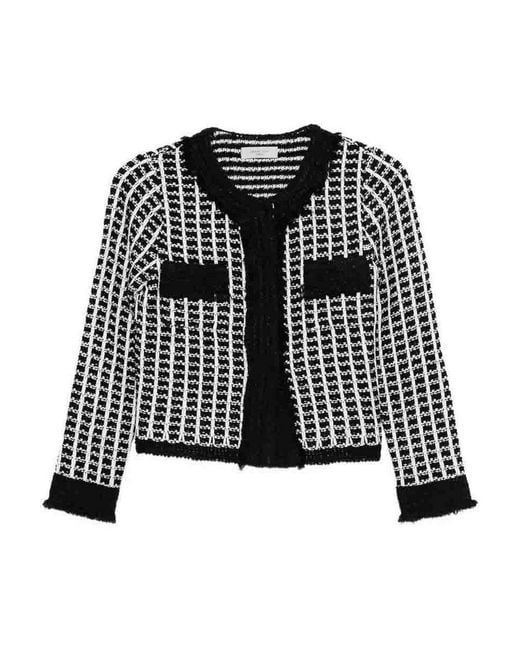 Charlott Black Jacket
