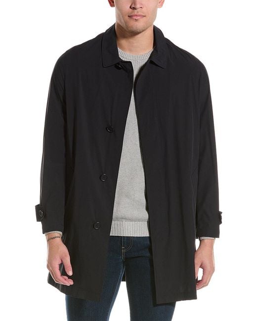 Brunello Cucinelli Black Jacket for men