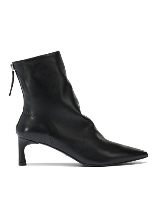 Halmanera Boots & Ankle Boots Boots And Ankle Boots Black