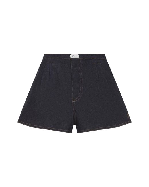 Jacquemus Blue Jeans