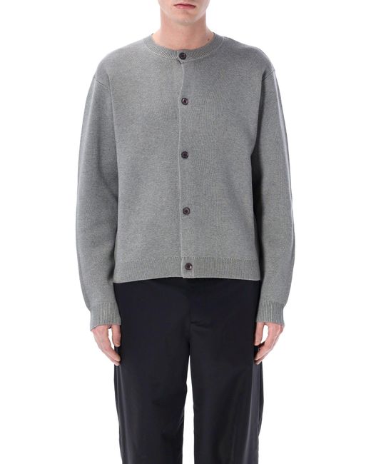 Men's Gray Sweaters