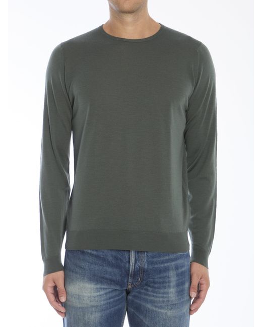 Women's Gray Lundy Pullover