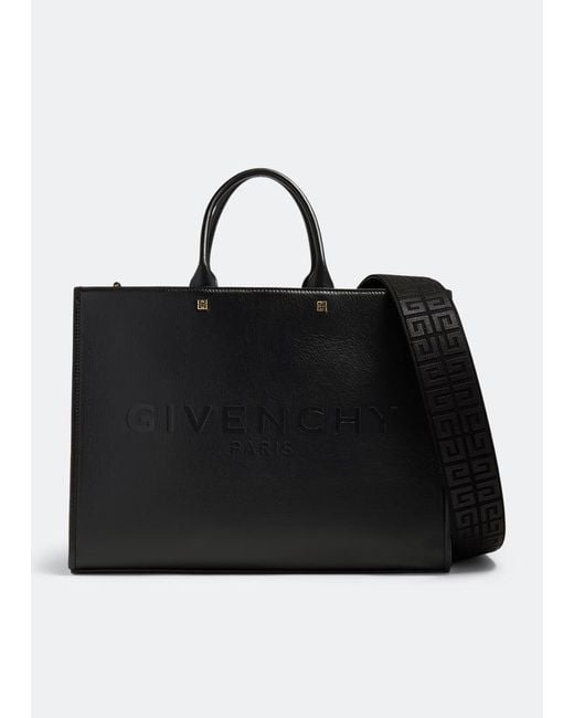 Women's Black G-Tote