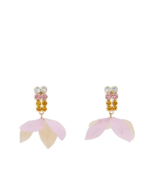 Marni Pink Earrings