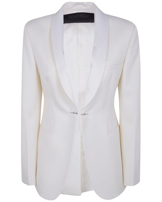 Max Mara White "Giselle" Jacket