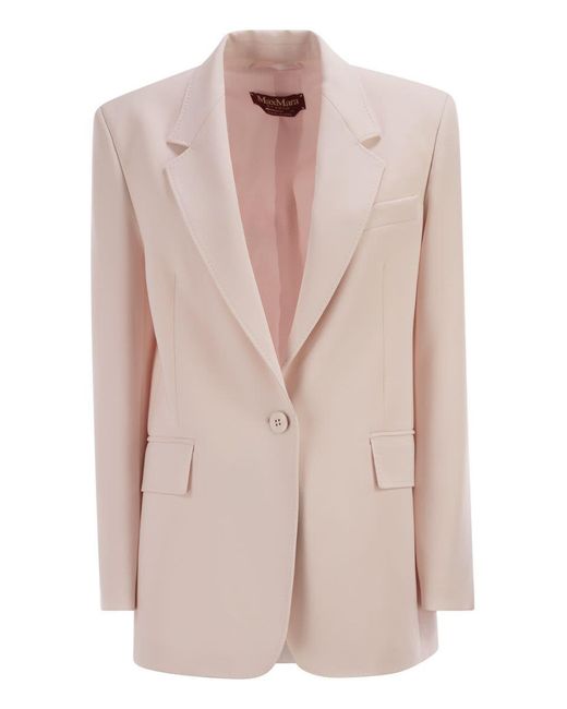 Max Mara Pink Mstbosco