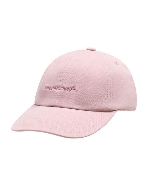 Isabel Marant Pink Caps