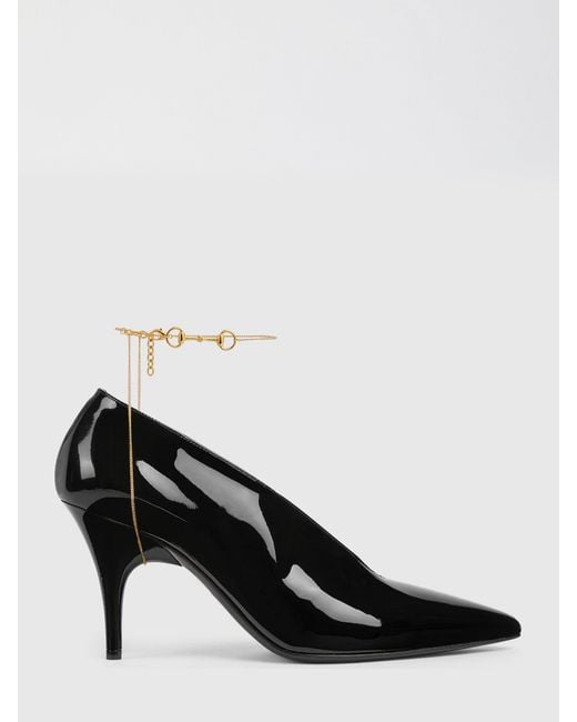 Gucci Black Pumps