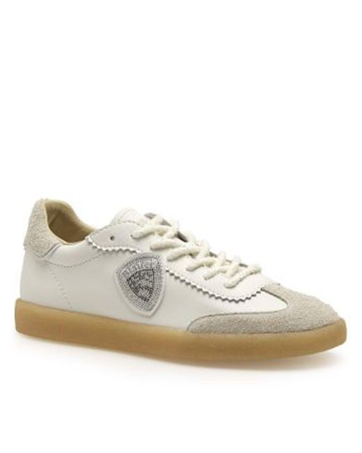 Sneaker di Blauer in White