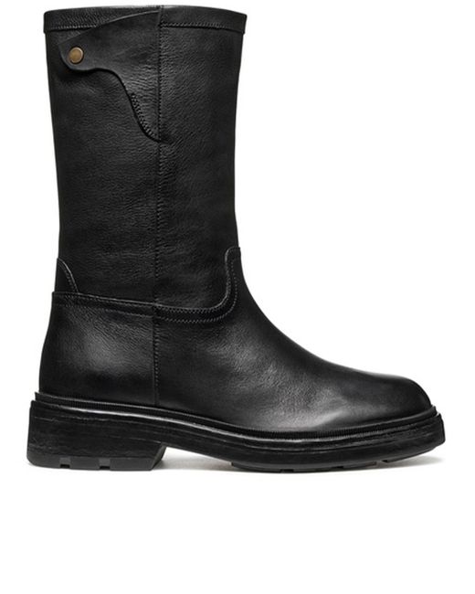 Swelen di Geox in Black