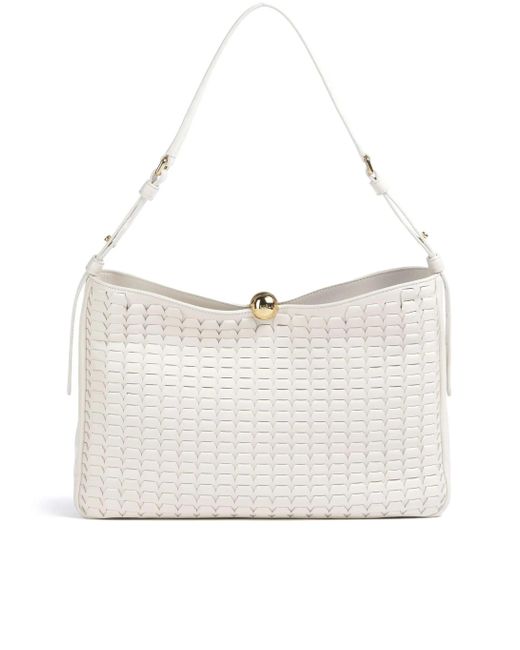 Borsa A Spalla di Furla in White