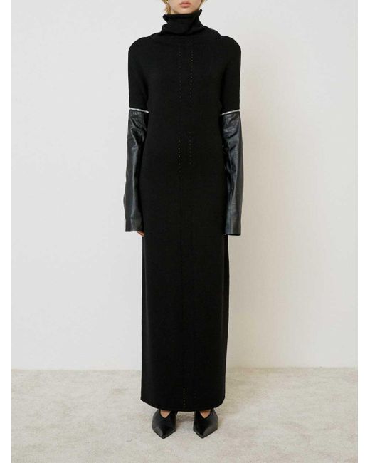 Abito di MEIMEIJ in Black