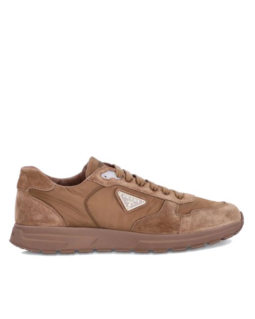 Prax 2.0 di Prada in Brown da Uomo