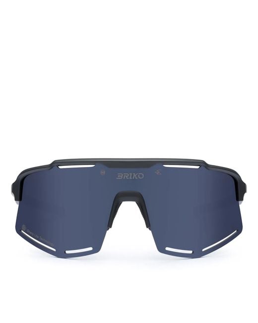 Komi Sharp Lite di Briko in Blue