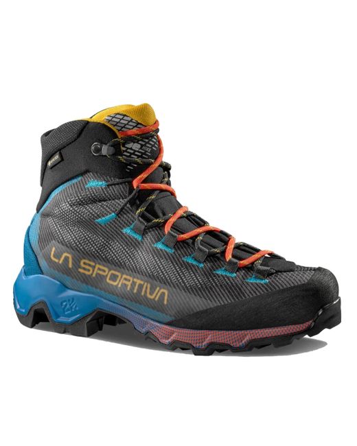 Aequilibrium Hike Gtx di La Sportiva in Blue da Uomo