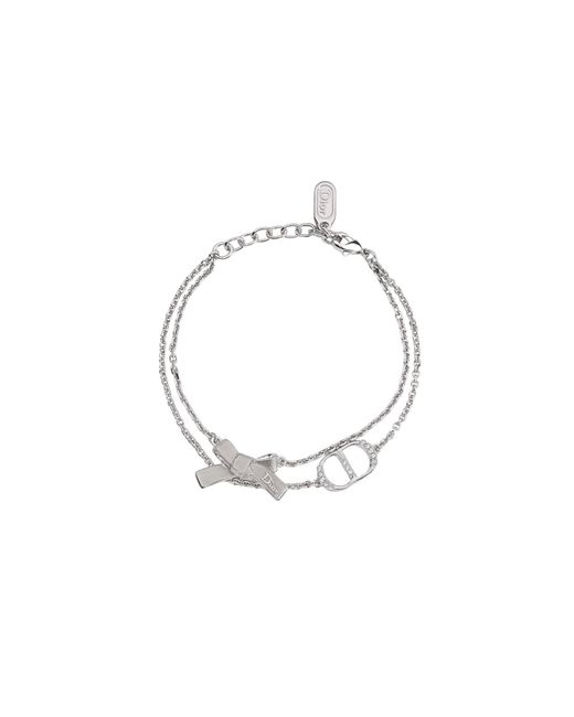 Bracciale di Dior in Metallic