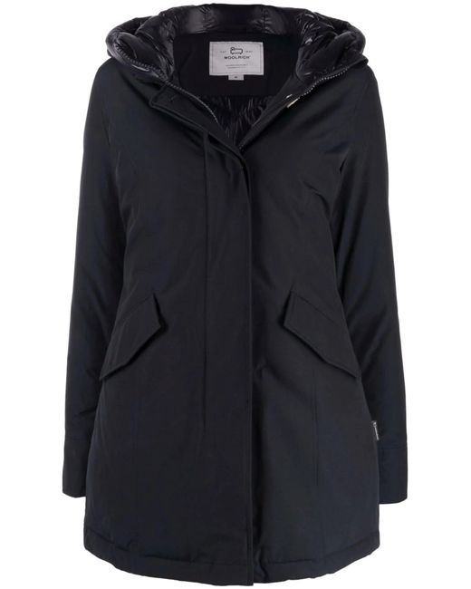 Arctic Parka di Woolrich in Black