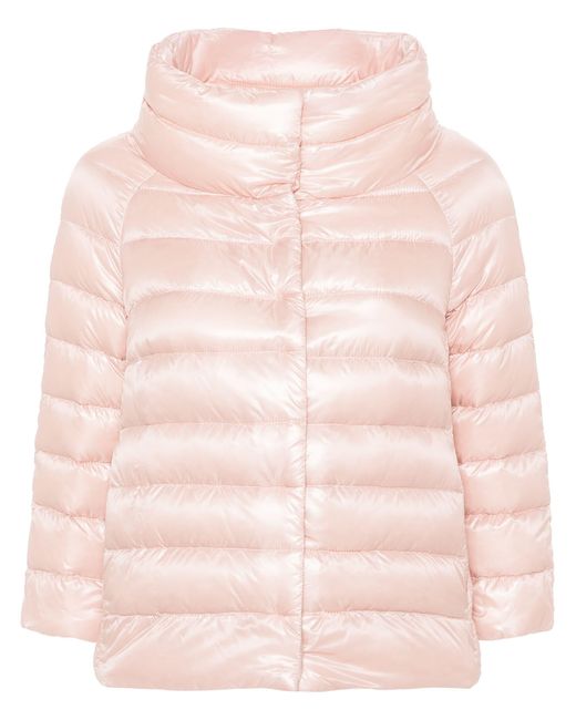 Mini Cappa Sofia di Herno in Pink