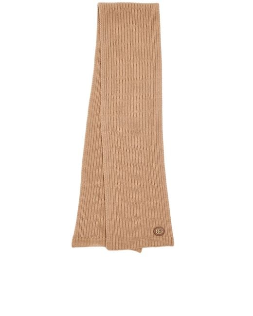 Sciarpa di Gucci in Natural