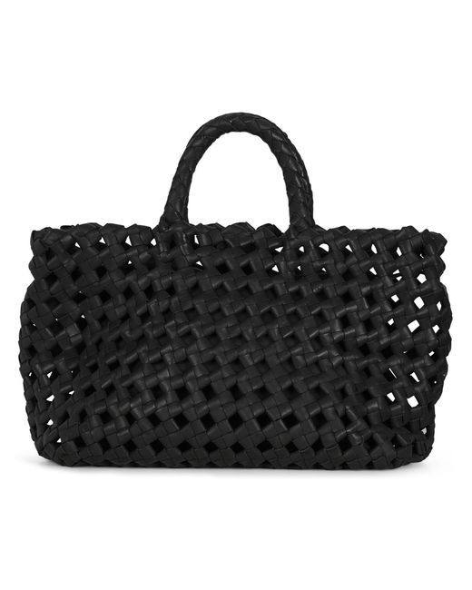 Nappa Int di VISONA in Black