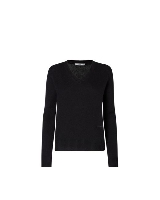 Pullover di Fendi in Black