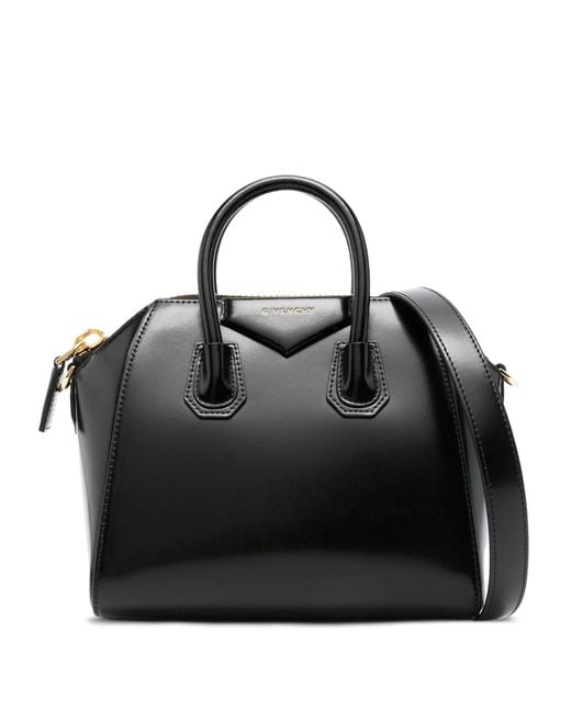 Antigona Nv Mini Bag di Givenchy in Black