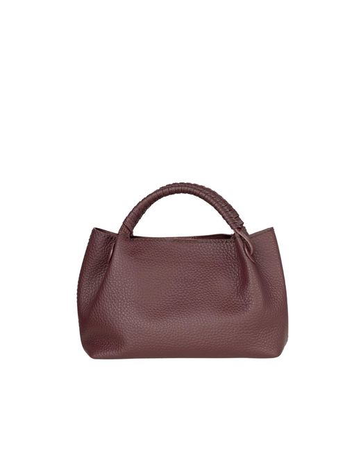 Borsa Queen di VISONA in Purple