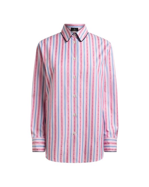 Camicia di Etro in Pink