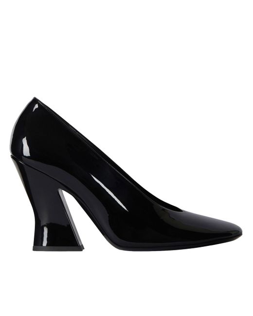 Décolleté Sculpted di Givenchy in Black