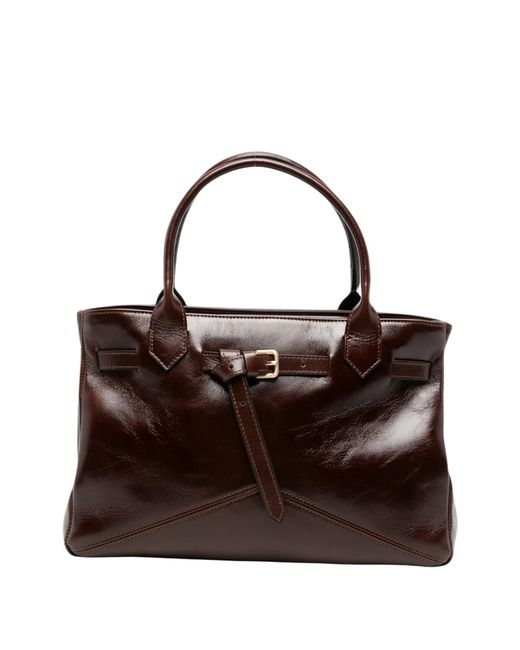 Kate Bag S di Ballantyne in Brown