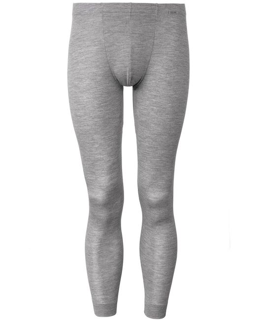 Pantalone di Calida in Gray da Uomo