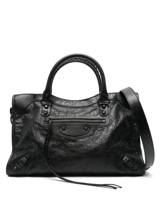 Le City Media di Balenciaga in Black
