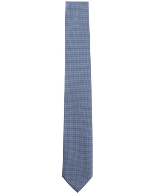 Cravata di Boss in Blue da Uomo